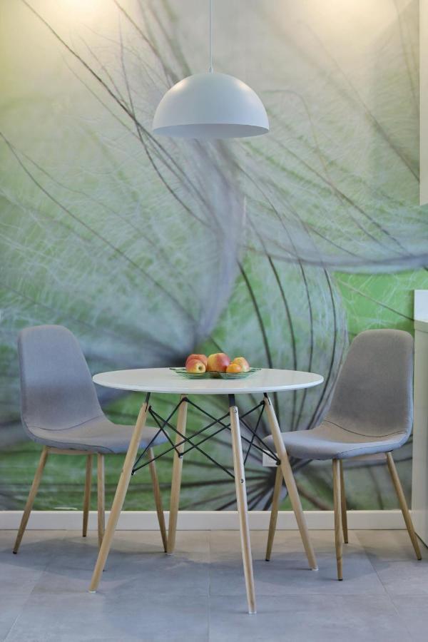 Capital Towers - Apartament Green Z Widokiem Na Rzeke Rzeszów Εξωτερικό φωτογραφία